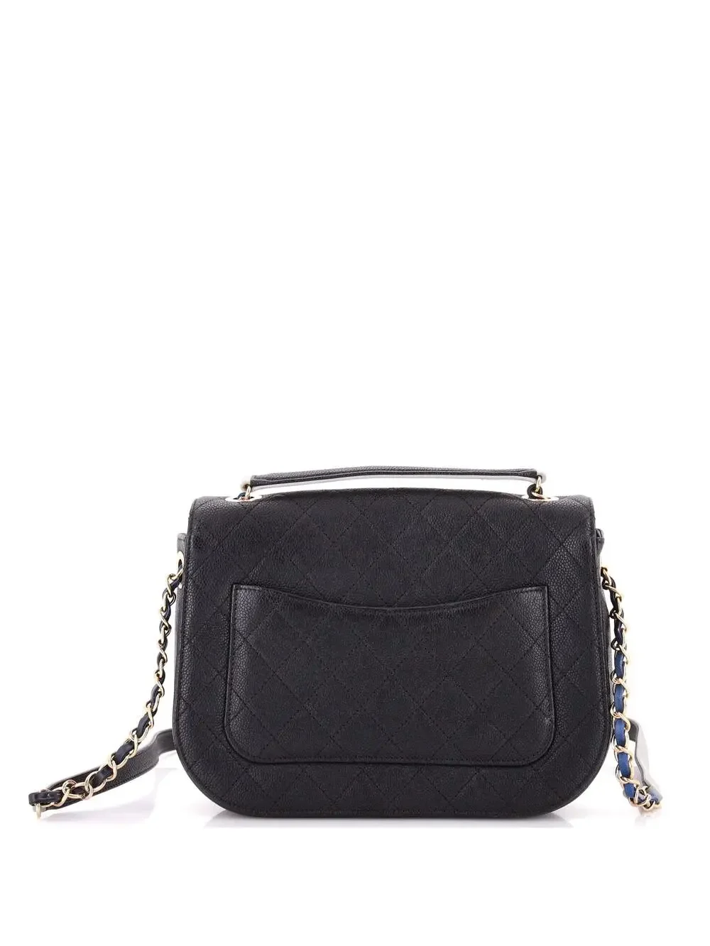 Chanel Thread Around Flap Bag Quilted #343068C37B